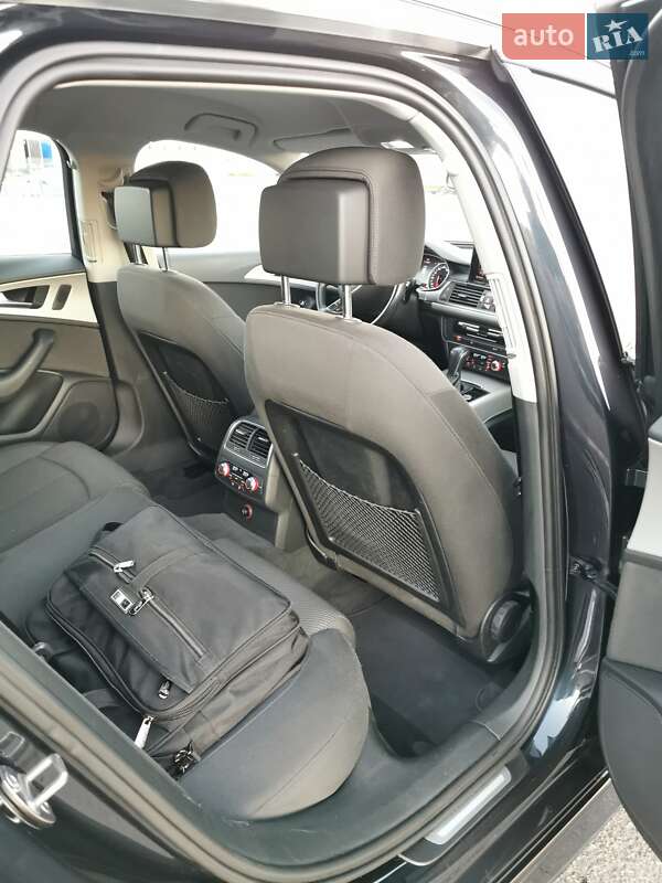 Універсал Audi A6 2016 в Києві