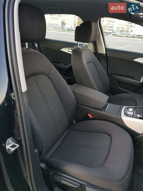 Универсал Audi A6 2016 в Киеве