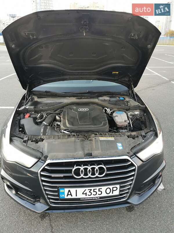 Універсал Audi A6 2016 в Києві