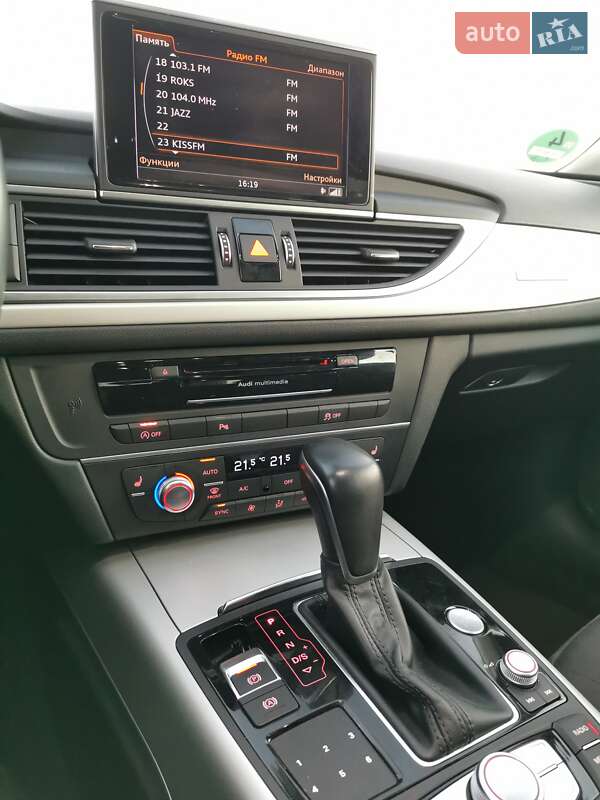 Універсал Audi A6 2016 в Києві
