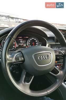 Универсал Audi A6 2016 в Киеве