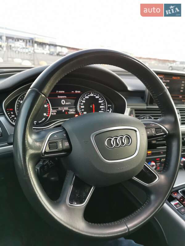 Универсал Audi A6 2016 в Киеве