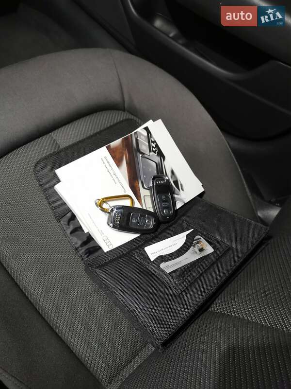 Универсал Audi A6 2016 в Киеве