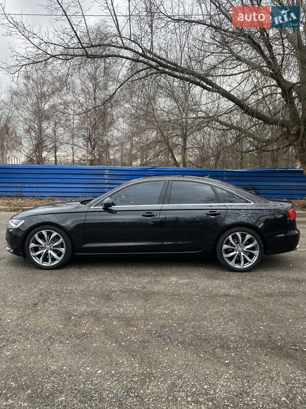 Седан Audi A6 2013 в Одессе