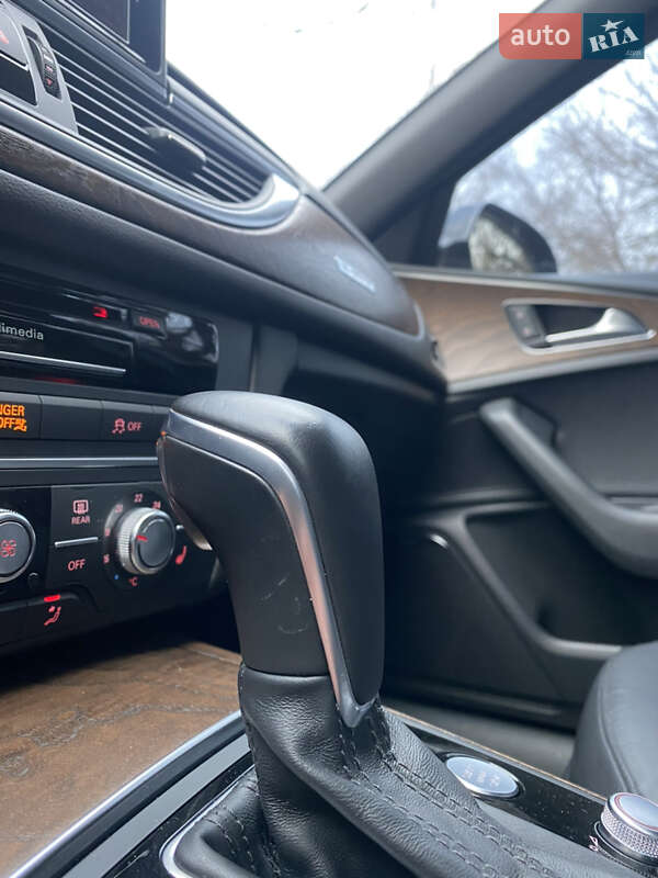 Седан Audi A6 2013 в Одессе