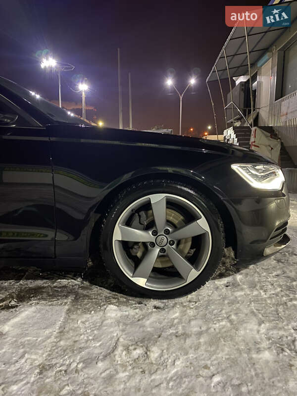 Седан Audi A6 2013 в Одессе