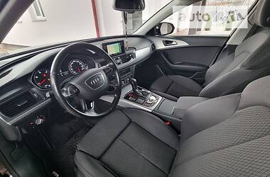 Универсал Audi A6 2015 в 