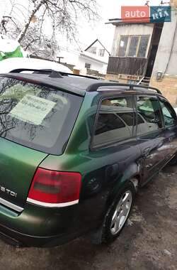 Универсал Audi A6 2001 в Киеве
