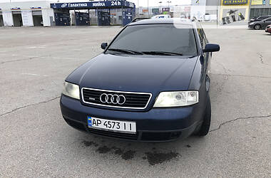 Универсал Audi A6 1998 в Запорожье