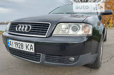 Седан Audi A6 2003 в Вышгороде