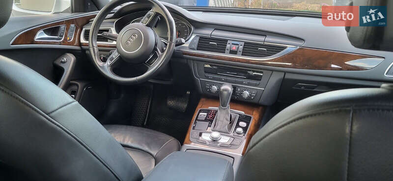 Седан Audi A6 2015 в Ирпене