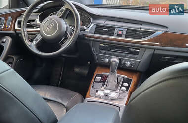 Седан Audi A6 2015 в 
