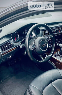 Седан Audi A6 2015 в Киеве