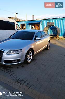 Седан Audi A6 2010 в Сокирянах