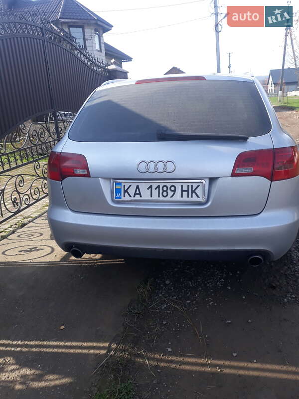 Универсал Audi A6 2007 в Ужгороде фото 5 Универсал Audi A6 2007 в Ужгороде