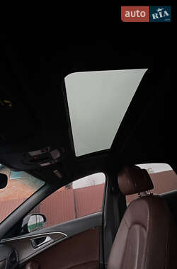 Седан Audi A6 2013 в 