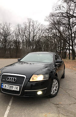 Седан Audi A6 2005 в Умани