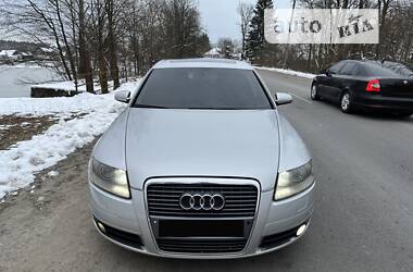 Седан Audi A6 2004 в Звягеле