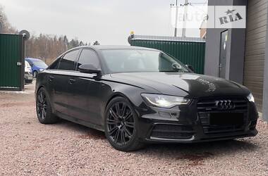 Седан Audi A6 2013 в Києві