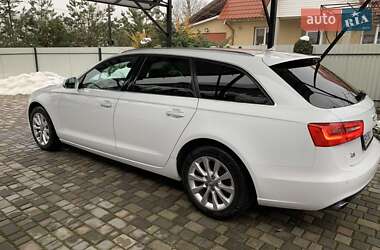 Универсал Audi A6 2014 в 