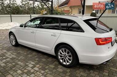 Универсал Audi A6 2014 в Хмельницком