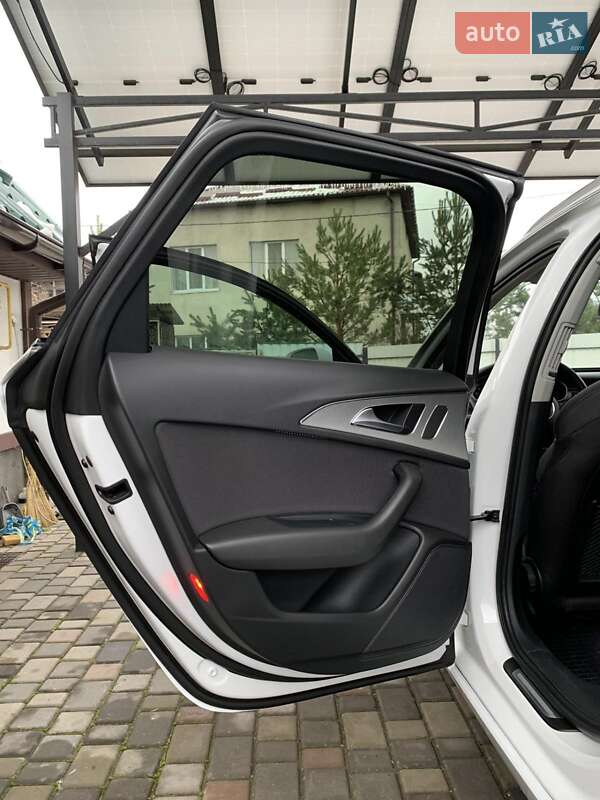 Универсал Audi A6 2014 в Дунаевцах