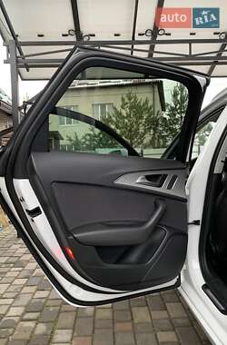 Универсал Audi A6 2014 в 