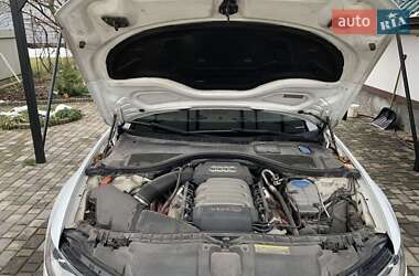 Универсал Audi A6 2014 в 