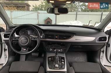 Универсал Audi A6 2014 в 