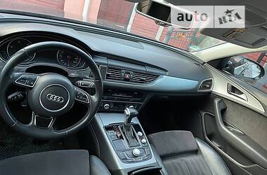 Універсал Audi A6 2014 в Рівному