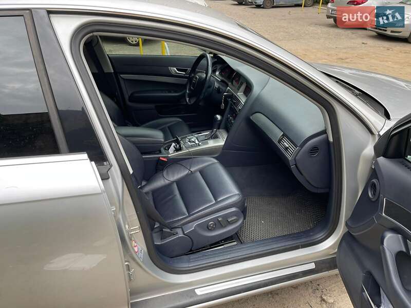 Седан Audi A6 2007 в Полтаве
