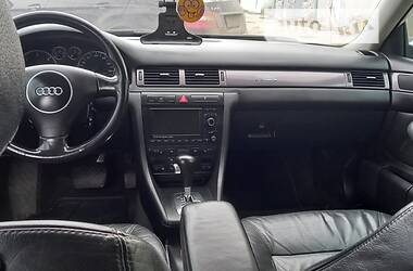 Универсал Audi A6 2004 в Гусятине