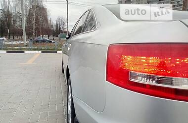 Седан Audi A6 2007 в Харкові