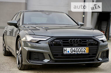 Седан Audi A6 2018 в 