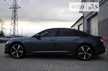 Седан Audi A6 2018 в 
