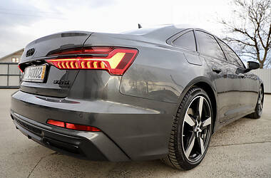 Седан Audi A6 2018 в 
