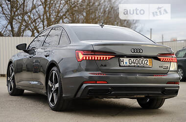 Седан Audi A6 2018 в 