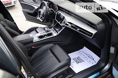Седан Audi A6 2018 в 