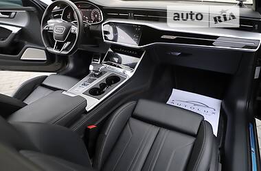 Седан Audi A6 2018 в 