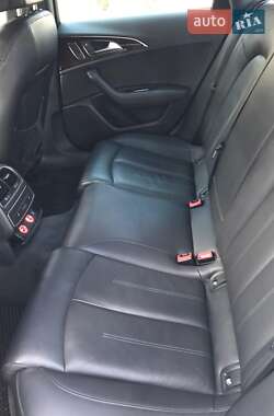 Седан Audi A6 2015 в Харькове