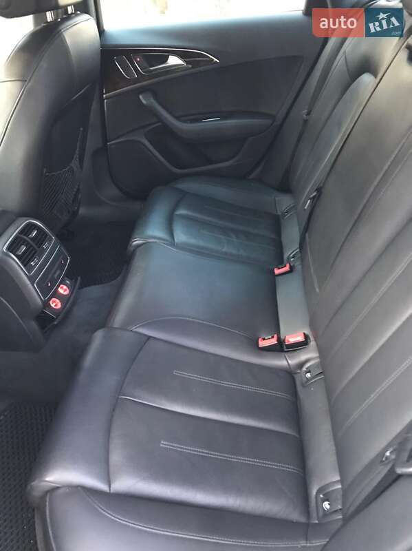 Седан Audi A6 2015 в Харькове