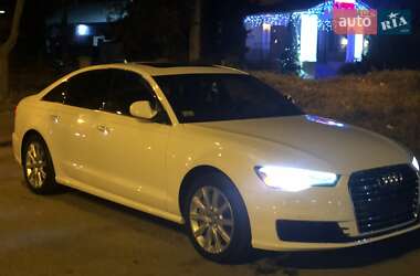 Седан Audi A6 2015 в Харькове