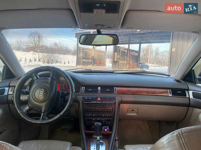 Седан Audi A6 1998 в Яворове
