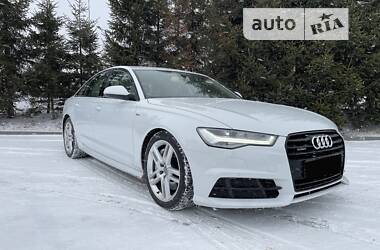 Седан Audi A6 2017 в Тернополі