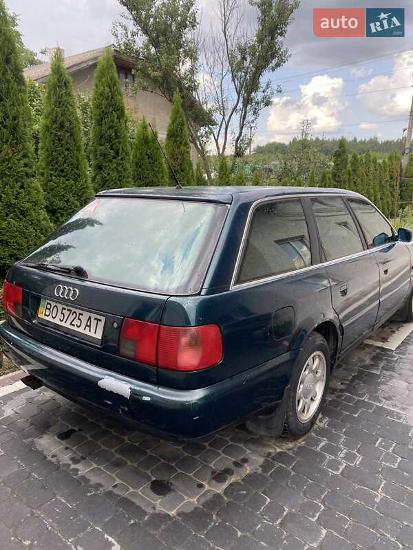 Универсал Audi A6 1995 в Теребовле