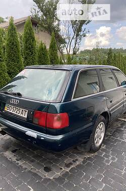 Универсал Audi A6 1995 в Теребовле