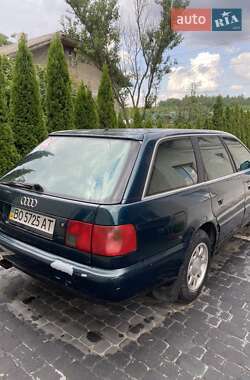 Універсал Audi A6 1995 в Теребовлі