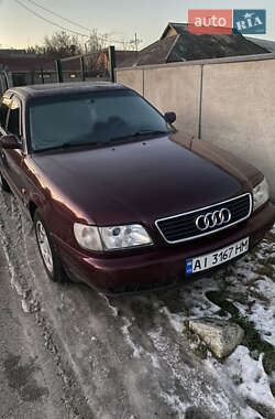 Седан Audi A6 1995 в Кагарлыке