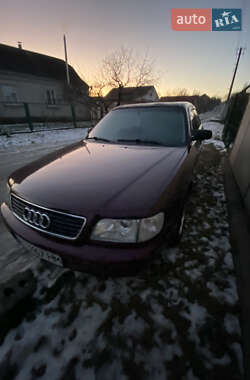 Седан Audi A6 1995 в Кагарлыке