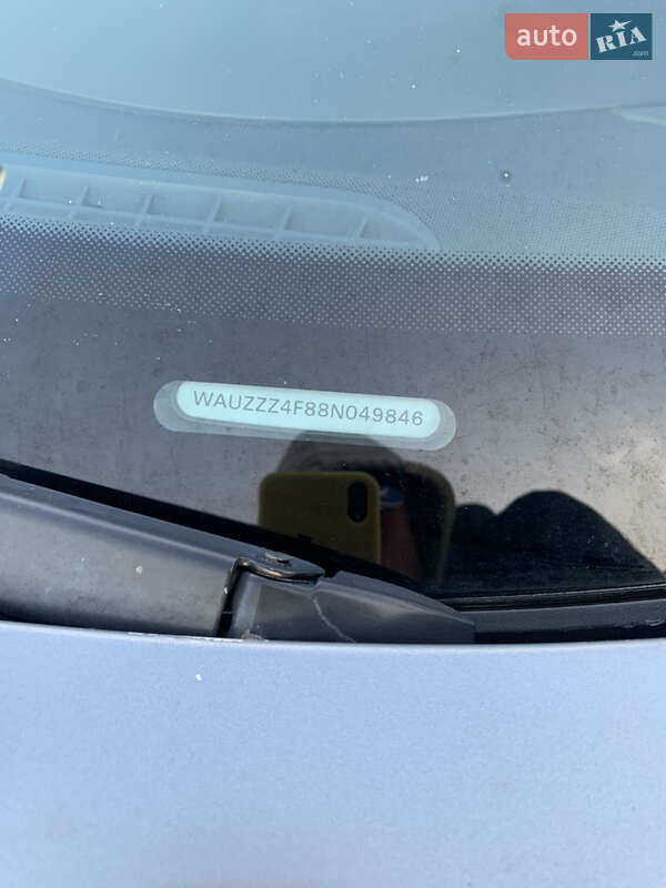 Универсал Audi A6 2007 в Хусте фото 21 Универсал Audi A6 2007 в Хусте